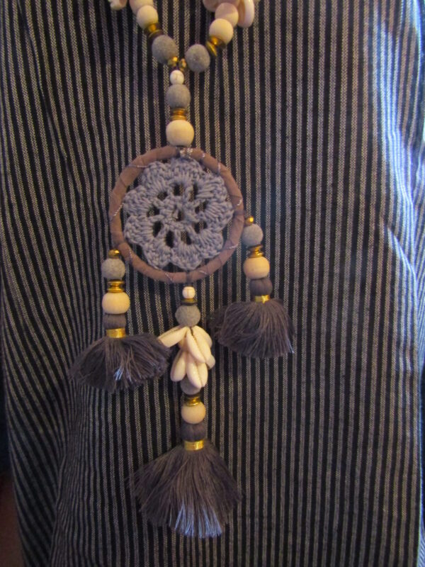 Boho ibiza strandketting - Afbeelding 2