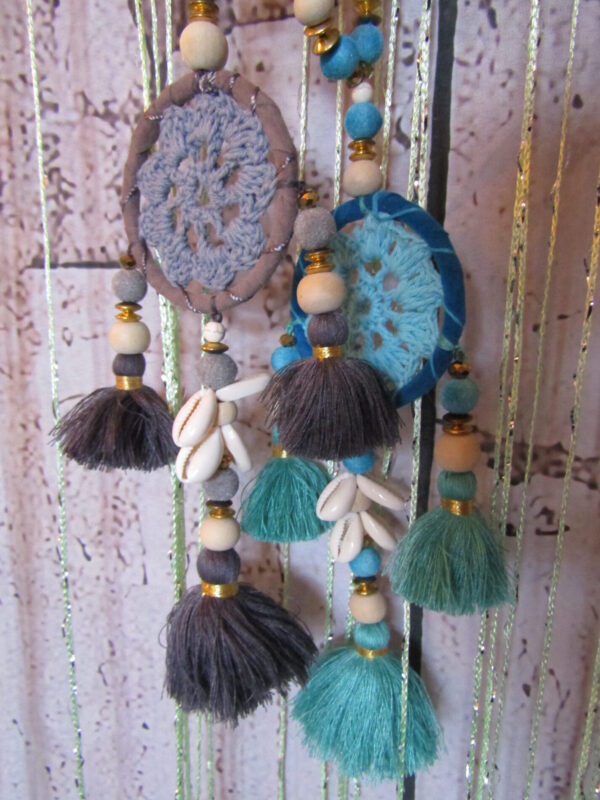 Boho ibiza strandketting