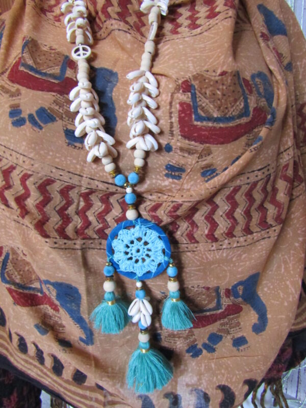 Boho ibiza strandketting - Afbeelding 3