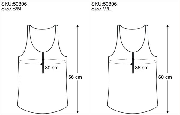 Top stonewash ribbel motief