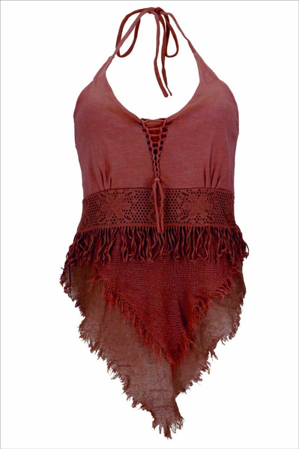 Yop goa terra halter
