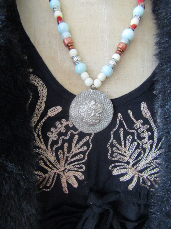 Bohemian ketting - Afbeelding 2