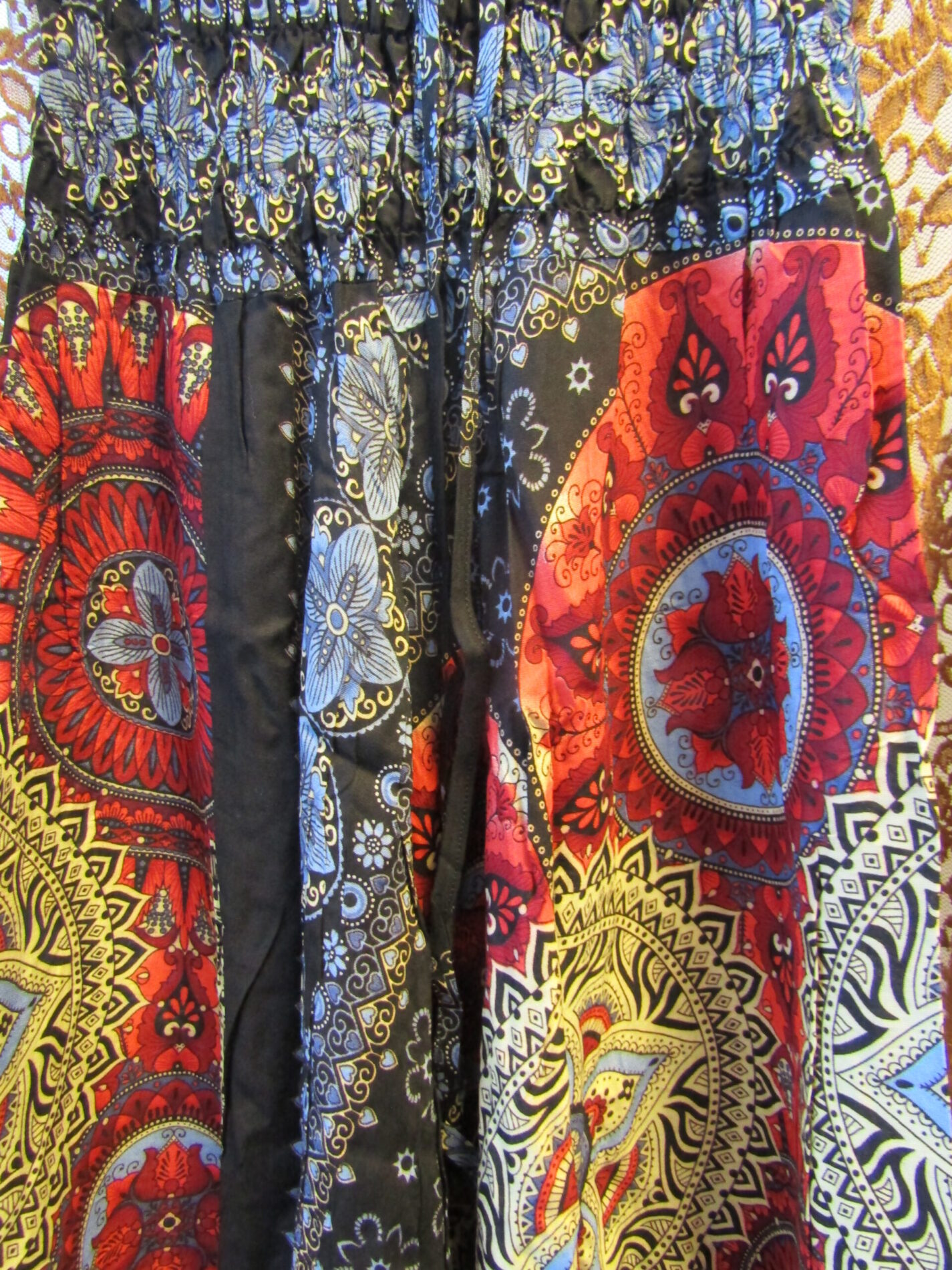 Oriental Harem Pants Afghani Pants in Classic Colors | plentyShop LTS