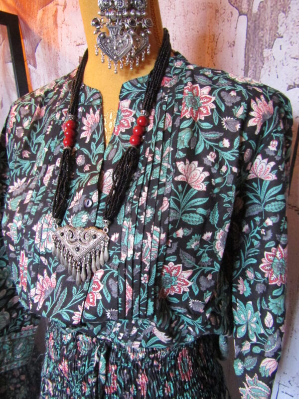 Bohemian blouse Bagdad Night - Afbeelding 2