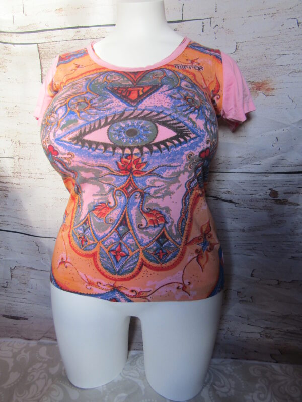 Boho shirt Mirror - Afbeelding 3