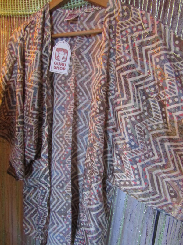 Korte bohokimono - Afbeelding 4