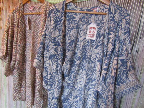 Korte bohokimono