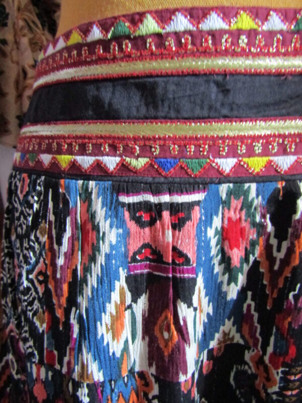 Strokenrok boho treasure - Afbeelding 2