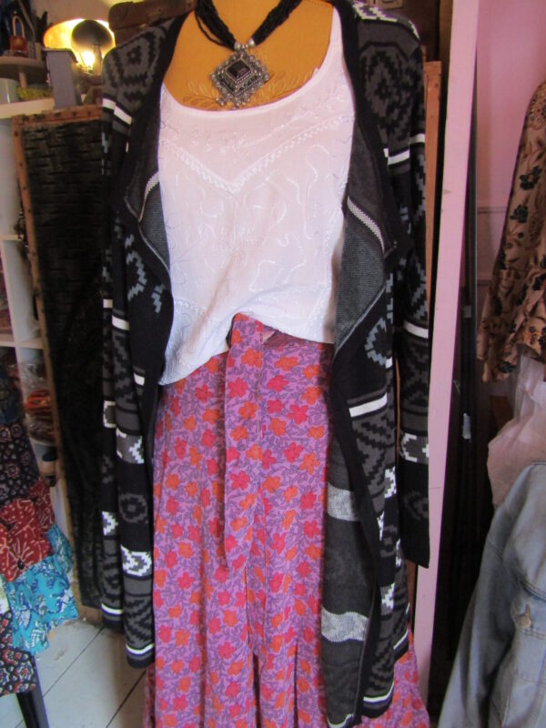 Aztec vest - Afbeelding 3