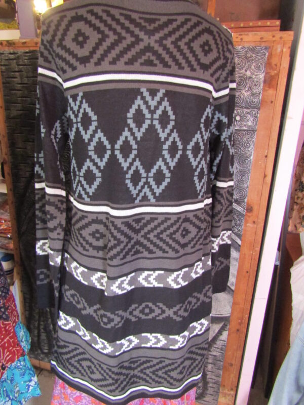 Aztec vest - Afbeelding 2