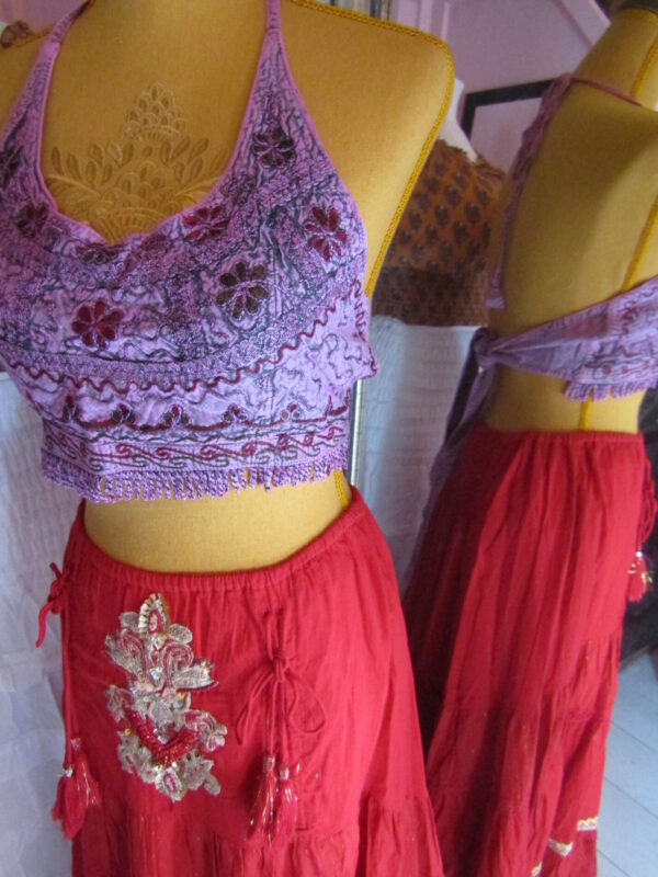 Goa striktop India